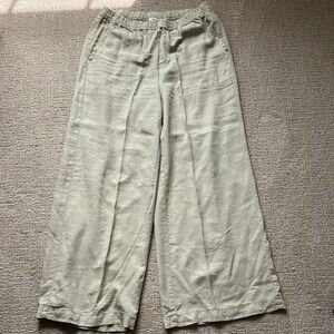 Splendid Lyocell palazzo pants